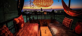 toit-terrasse quadra