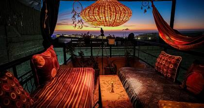 toit-terrasse quadra