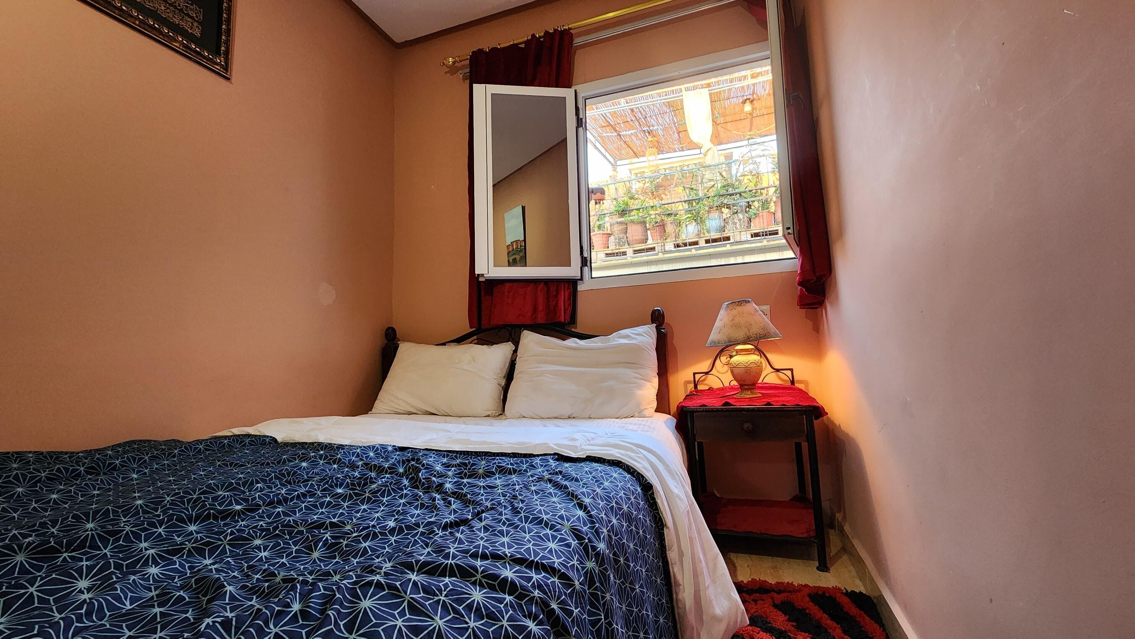 1 chambre, Wi-Fi gratuit
