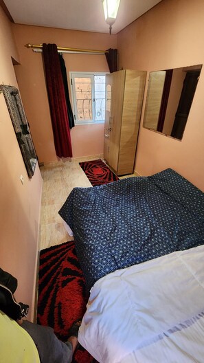 1 bedroom, free WiFi - toit-terrasse quadra (Tamraght)