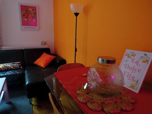 Apartment | Living area