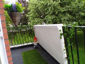 Appartement | Enceinte de l’hébergement