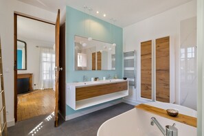 Dusche, Haartrockner