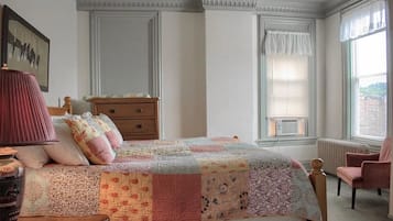 Single Room, City View | Free WiFi