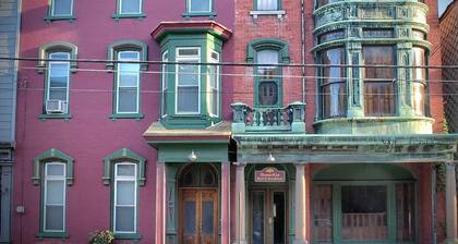 Shamokin Bed and Breakfast