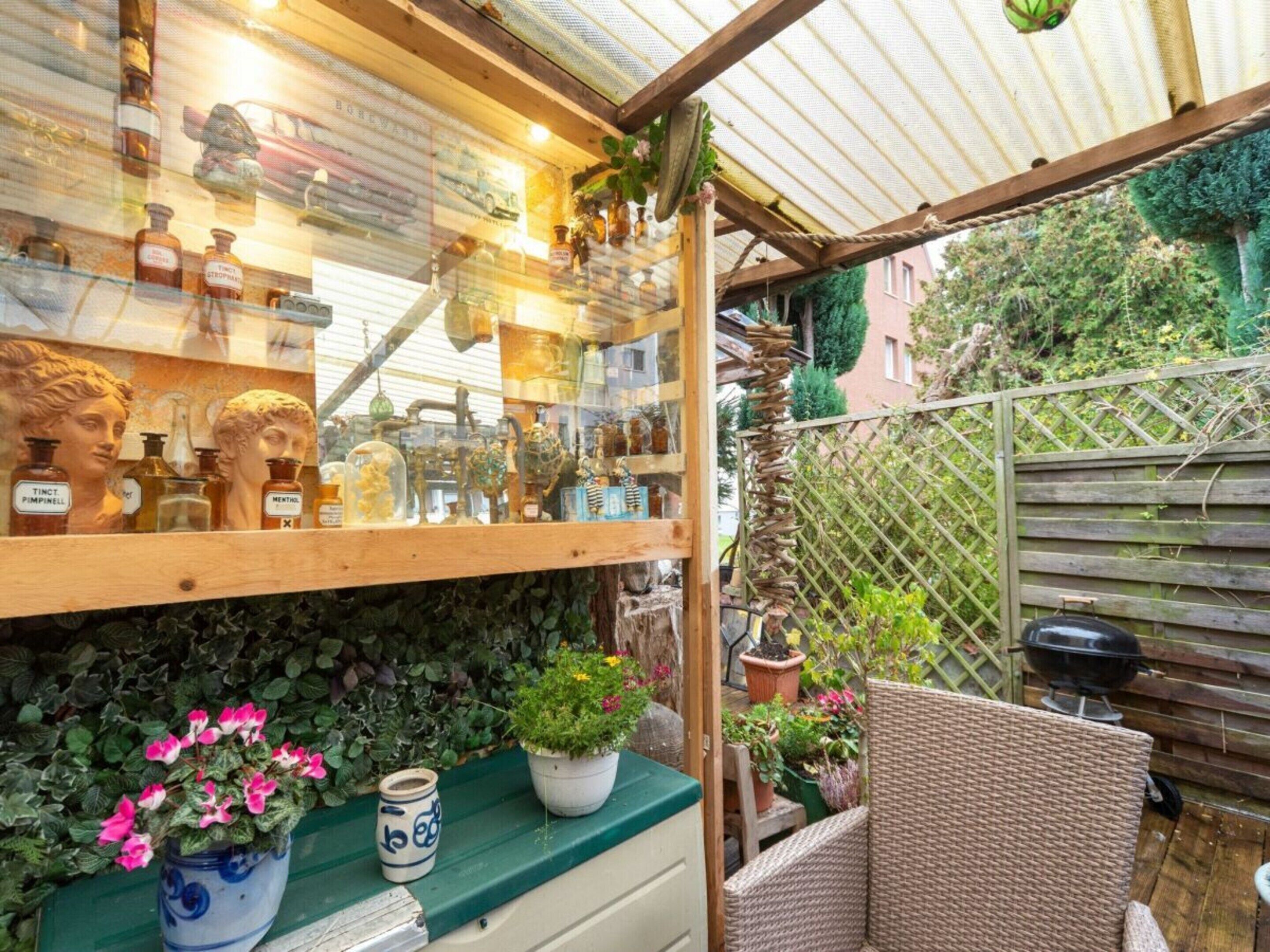 Ferienhaus | Unterkunftsgelände