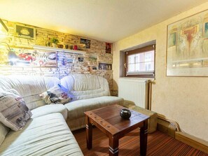 Ferienhaus | Wohnbereich
