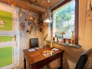 Ferienhaus | Innenbereich