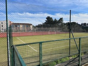 Terrain de sport