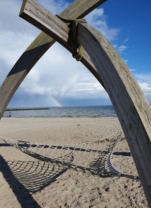 House | Beach - Muhlenblick - Damp Comfortable Holiday Residence (Damp)