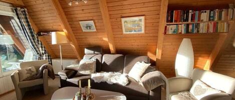 House | Living area