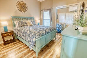 2 Schlafzimmer