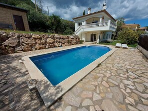 Outdoor pool - Casa Christa (L'Escala)