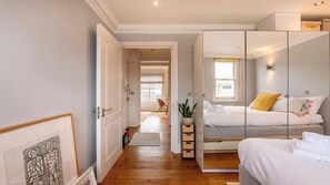 1 chambre, accès Internet, draps fournis