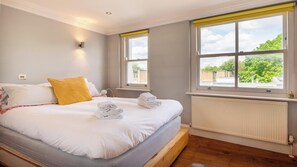 1 chambre, accès Internet, draps fournis