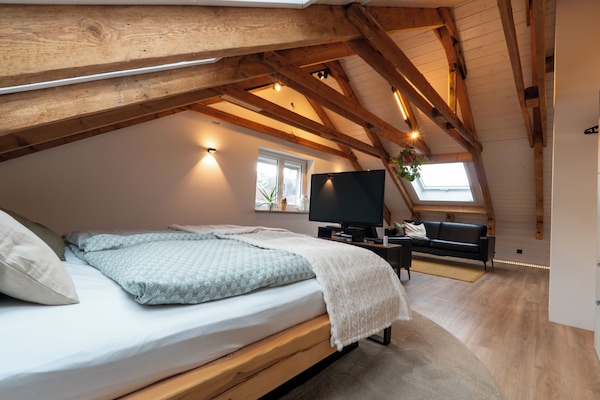 1 bedroom, iron/ironing board, WiFi (free), bed sheets