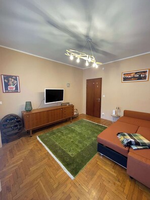 Fernseher, Arbeitsbereiche