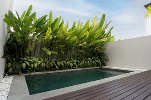 Deluxe Villa, 2 Bedrooms, Kitchen | Terrace/patio