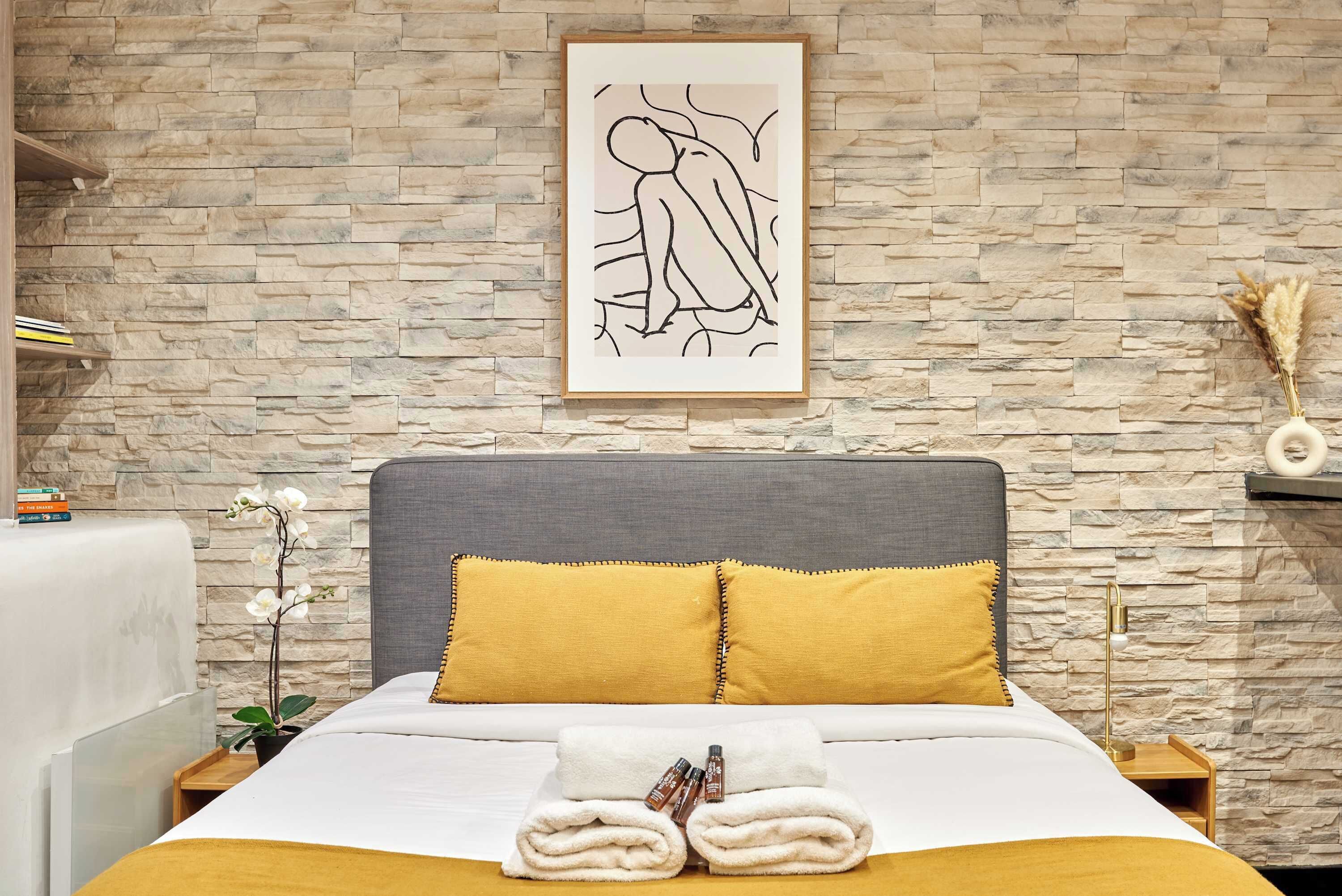 1 Schlafzimmer, Bügeleisen/Bügelbrett, Reisekinderbett, WLAN