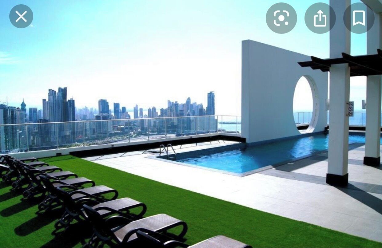 Innenpool, Außenpool