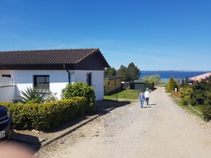 Exterior - Our Holiday Home With Baltic Sea View (Hohenkirchen)