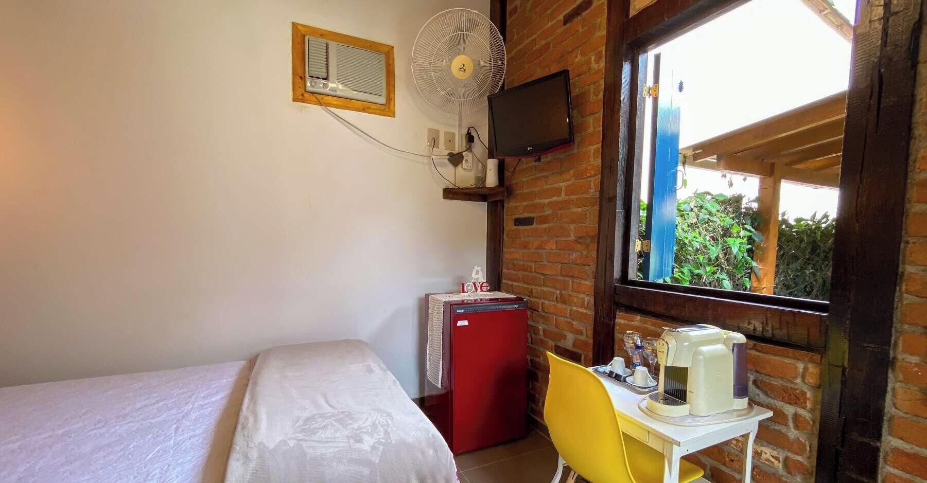 1 habitación, wifi y ropa de cama 