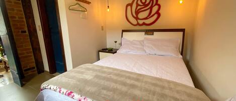 1 slaapkamer, wifi, beddengoed