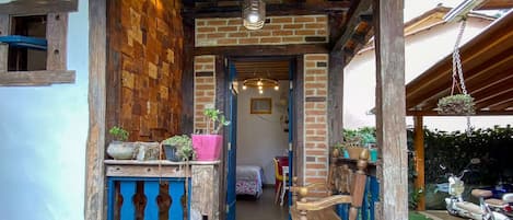 住宿场地