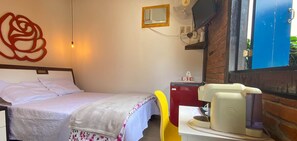 1 bedroom, WiFi, bed sheets - Chalé em Venda Nova com Vista para Montanha (Venda Nova do Imigrante)