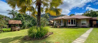 Chalé aconchegante em Venda Nova