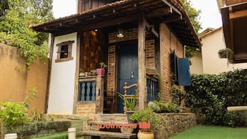 Details aan de buitenkant