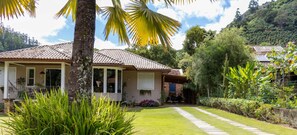 Exterior - Chalé em Venda Nova com Vista para Montanha (Venda Nova do Imigrante)