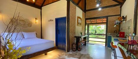 1 chambre, Wi-Fi, draps fournis