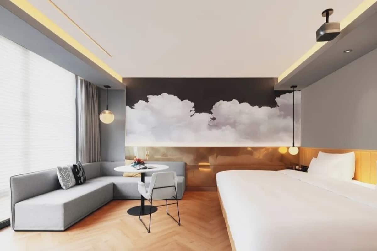 Economy Double Room