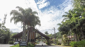 Área da propriedade