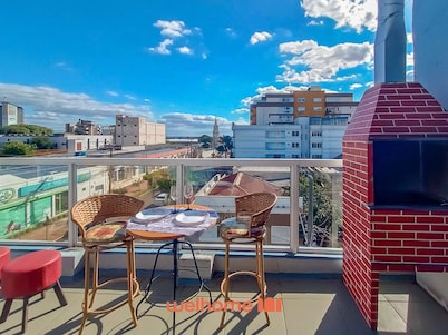 Cobertura com Vista e Conforto no RS