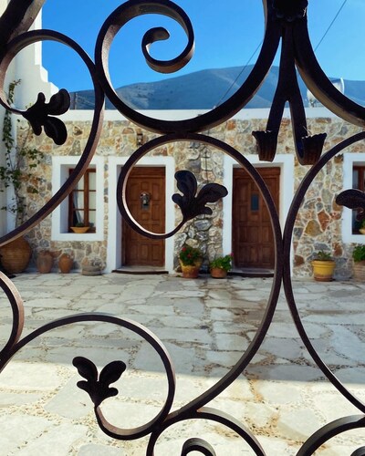 Anastasia's Home in the centre of Embonas