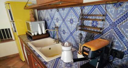 Casa Frufa, your apartment by the sea in Terrasini