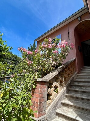 Details aan de buitenkant