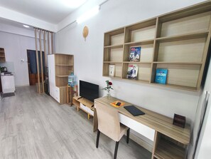 Deluxe Room, Garden View | Room amenity - Serenity River Saigon (Ho Chi Minh City)