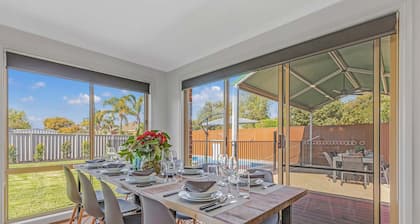 Central Echuca Escape