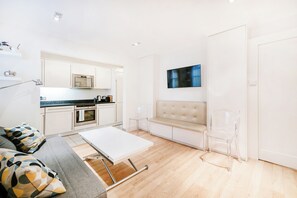 Appartement | Coin séjour