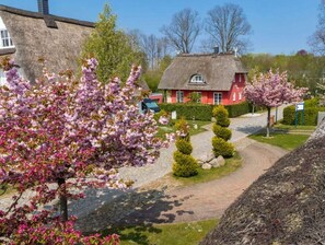 Villa | Overnattingsstedets uteområder