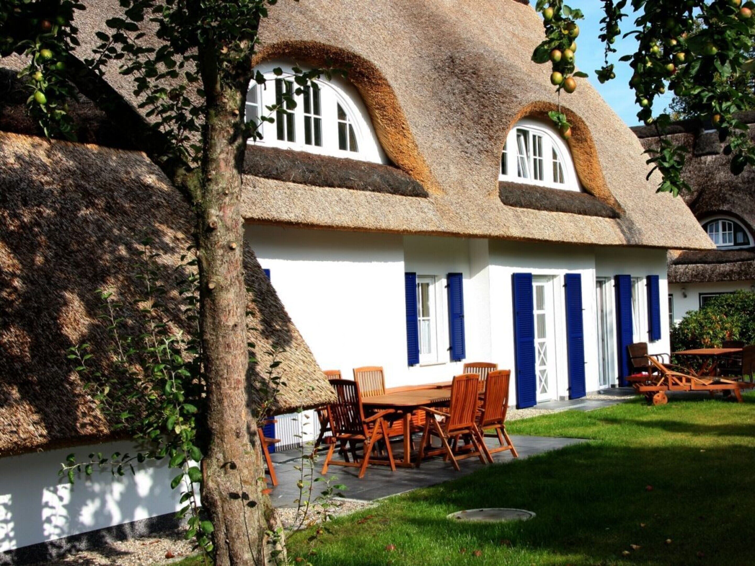 Villa | Outdoor dining