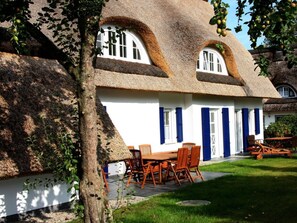 Villa | Utendørsservering