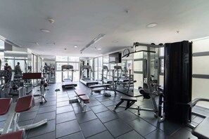 Fitnesscenter