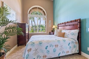 4 habitaciones, tabla de planchar con plancha y wifi gratis 