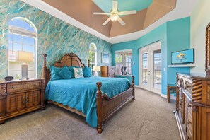 4 Schlafzimmer, Bügeleisen/Bügelbrett, kostenloses WLAN, Bettwäsche