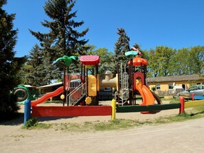 House | Children’s area - Apartment Sea View Comfortable Holiday Residence (Zierow)