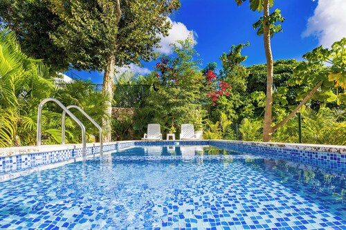 New Stylish 3-BR villa in Punta Cana with private Pool & BBQ, Gated Community